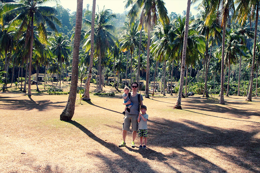 Urlaub in Khao Lak mit Kindern Travelisto FamilienReiseblog